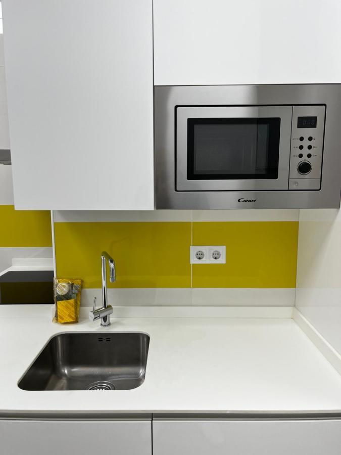 Exyca Tetuan Διαμέρισμα Μαδρίτη Εξωτερικό φωτογραφία