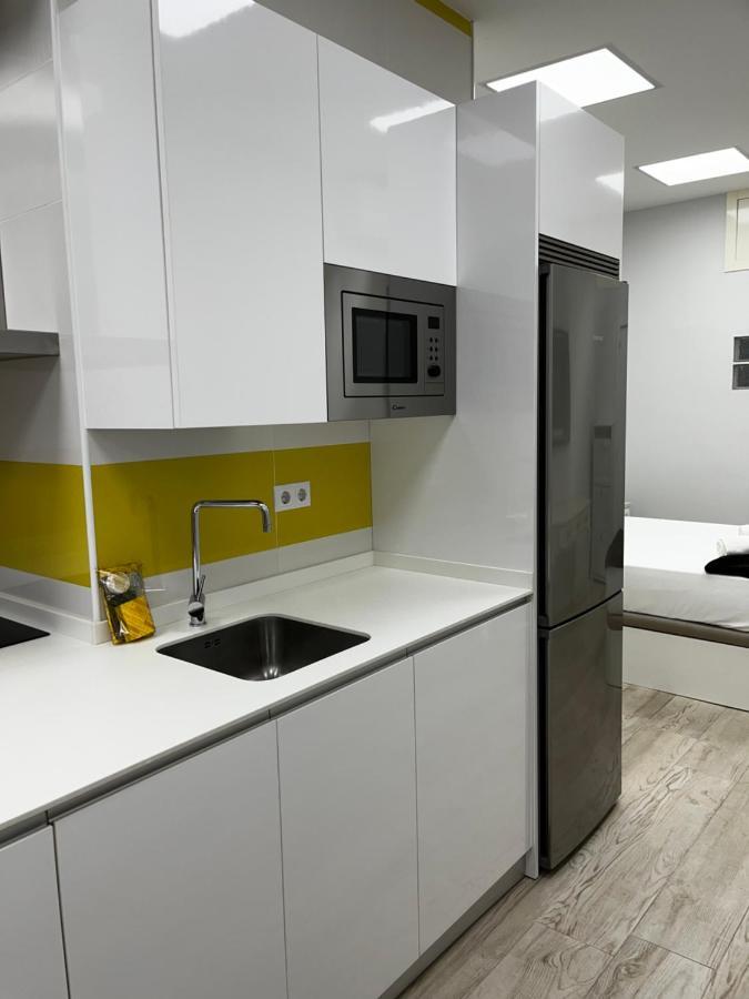 Exyca Tetuan Διαμέρισμα Μαδρίτη Εξωτερικό φωτογραφία
