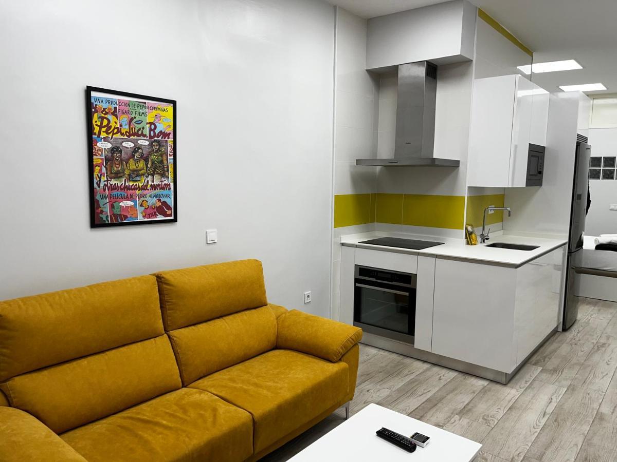 Exyca Tetuan Διαμέρισμα Μαδρίτη Εξωτερικό φωτογραφία