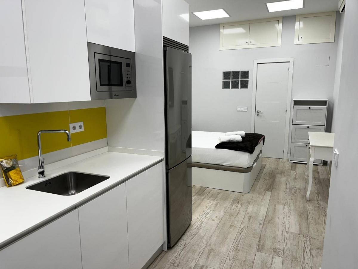 Exyca Tetuan Διαμέρισμα Μαδρίτη Εξωτερικό φωτογραφία